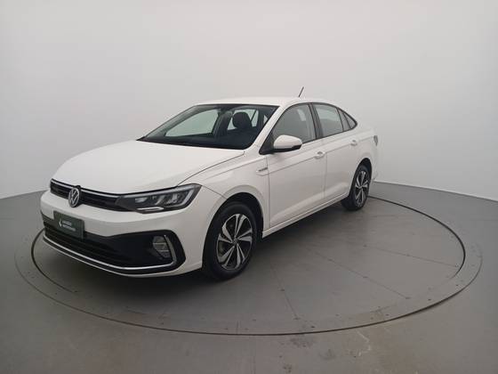 VOLKSWAGEN VIRTUS 1.0 200 TSI COMFORTLINE AUTOMÁTICO VOLKSWAGEN VIRTUS 1.0 200 TSI COMFORTLINE AUTOMÁTICO